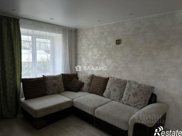 5-комн квартира улица Пушкина, 35А,  д. 35А