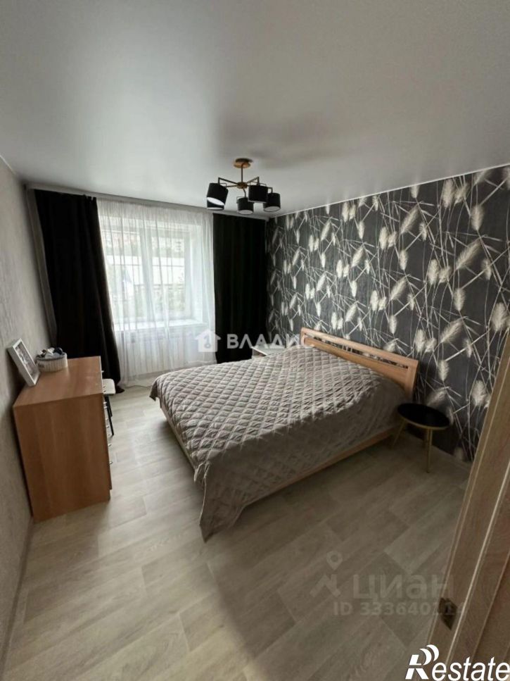 5-комн квартира улица Пушкина, 35А,  д. 35А
