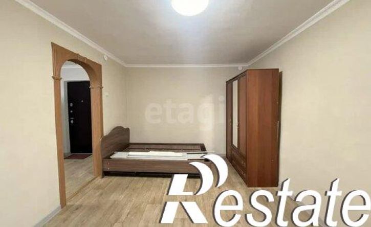 1-комн квартира улица Строителей, 38А,  д. 38А