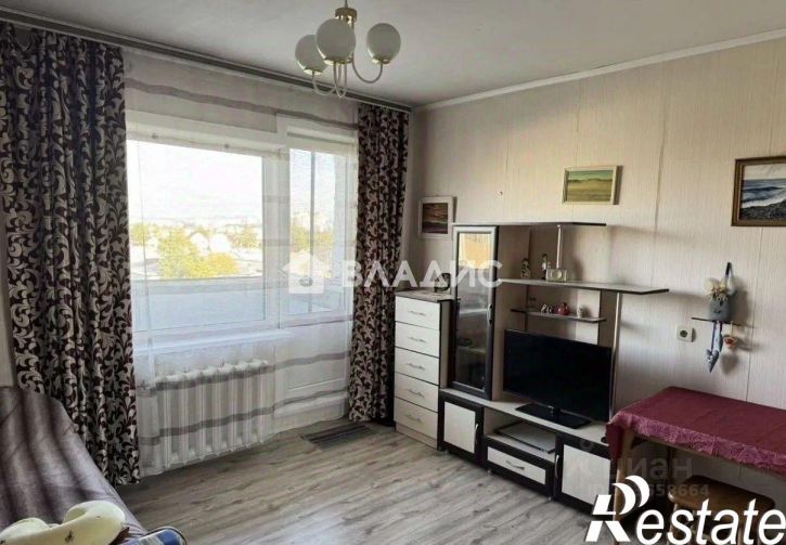 1-комн квартира улица Жердева, 33А,  д. 33А