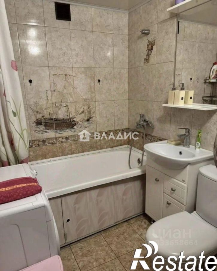 1-комн квартира улица Жердева, 33А,  д. 33А