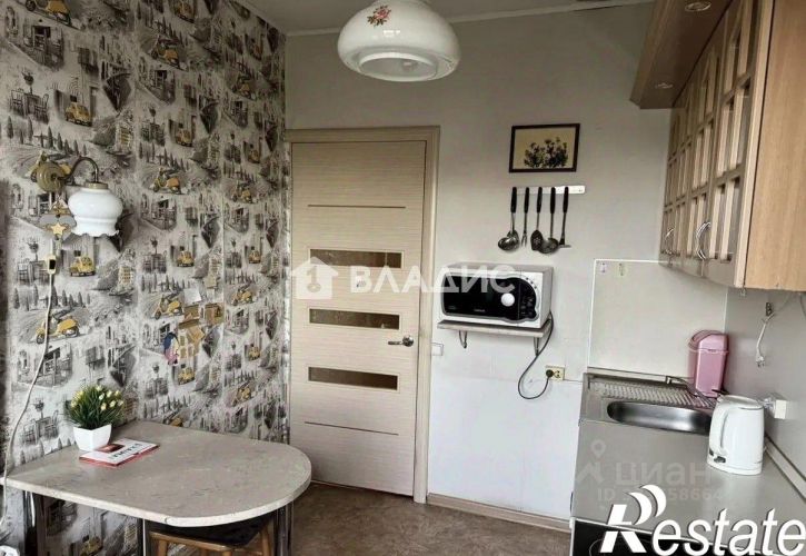 1-комн квартира улица Жердева, 33А,  д. 33А