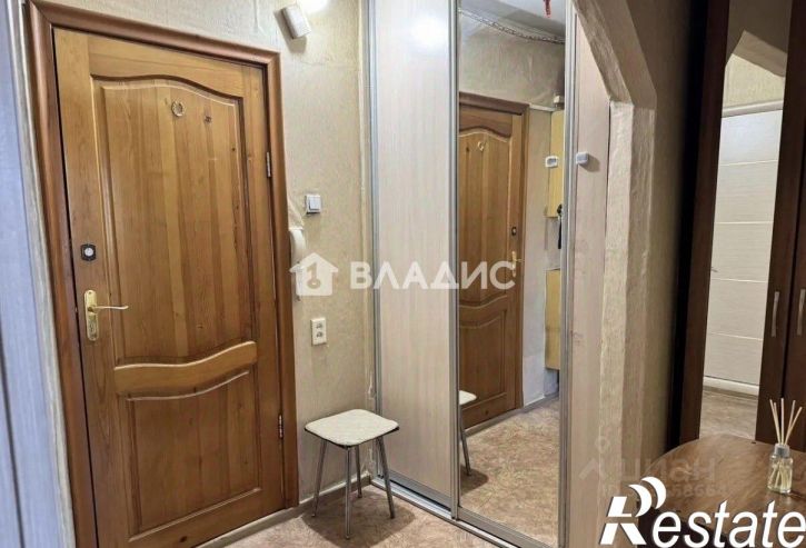 1-комн квартира улица Жердева, 33А,  д. 33А