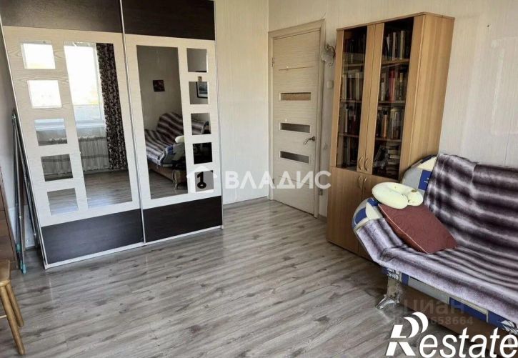 1-комн квартира улица Жердева, 33А,  д. 33А