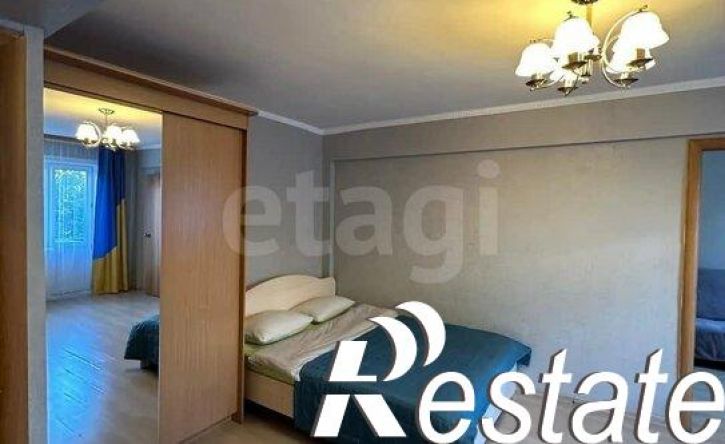 2-комн квартира улица Ербанова, 20А,  д. 20А