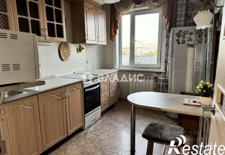 1-комн квартира улица Жердева, 33А,  д. 33А