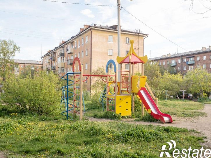 1-комн квартира Октябрьская улица, 24,  д. 24