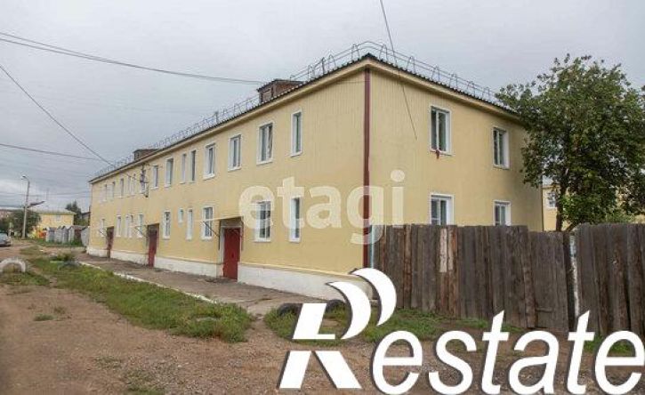 1-комн квартира улица Мерецкова, 23,  д. 23
