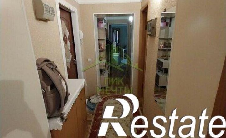 3-комн квартира улица Буйко, 28А,  д. 28А