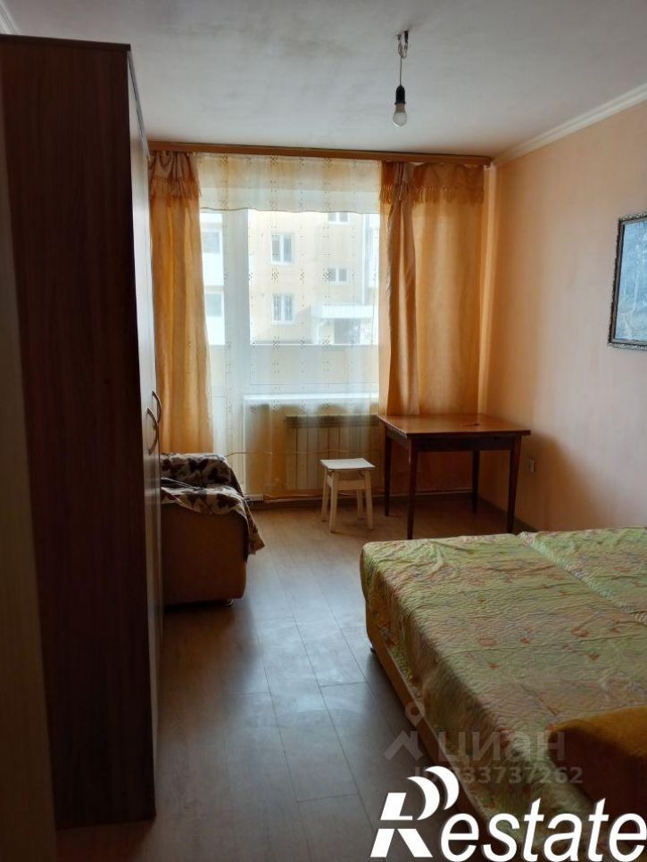 1-комн квартира 112-й микрорайон, 28