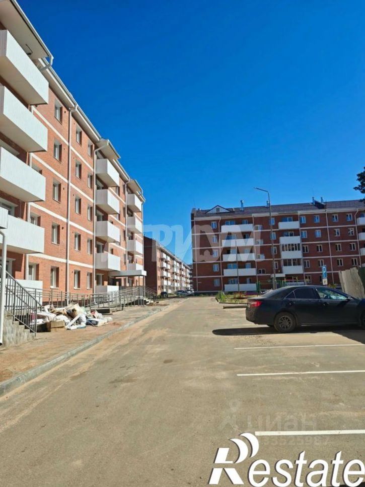 2-комн квартира улица 6-я Золотые пески, 13,  д. 13