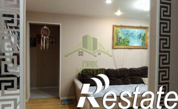 3-комн квартира улица Жердева, 82,  д. 82