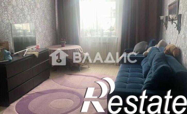 2-комн квартира улица Гастелло, 4,  д. 4