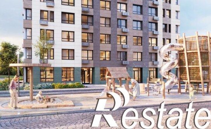2-комн квартира в новом доме Ключевская улица, 60Б/4,  д. 60Б/4