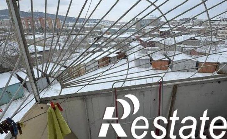 2-комн квартира улица Жердева, 40А,  д. 40А