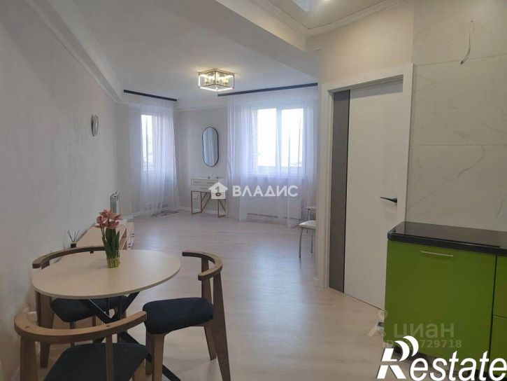 2-комн квартира улица Смолина, 54А,  д. 54А