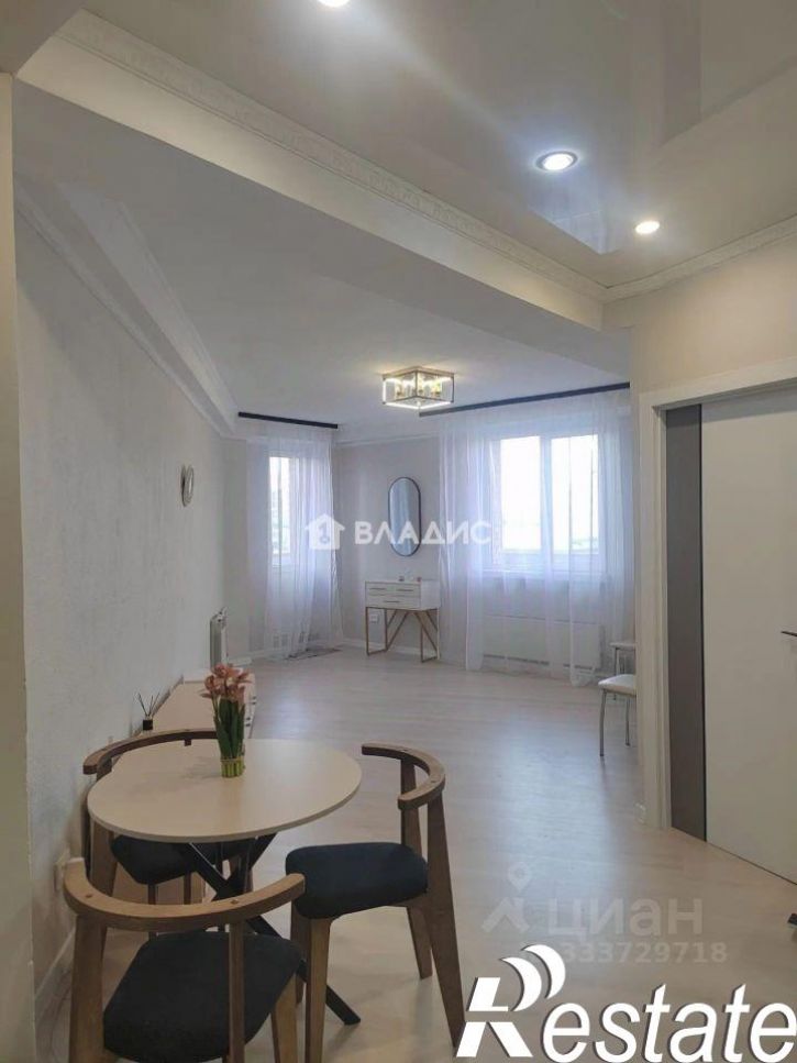 2-комн квартира улица Смолина, 54А,  д. 54А