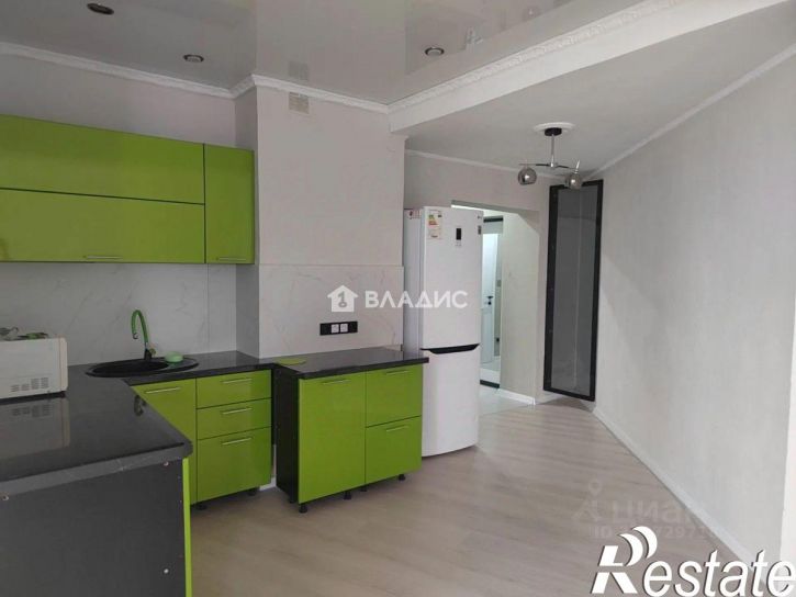2-комн квартира улица Смолина, 54А,  д. 54А