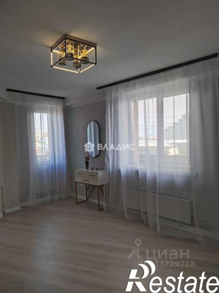 2-комн квартира улица Смолина, 54А,  д. 54А