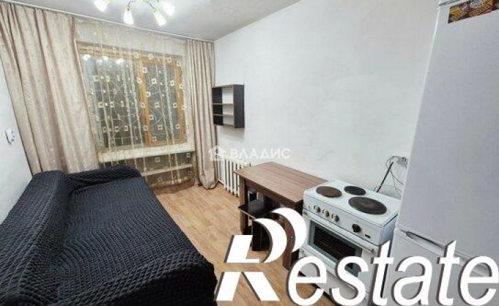 1-комн квартира Тобольская улица, 55,  д. 55