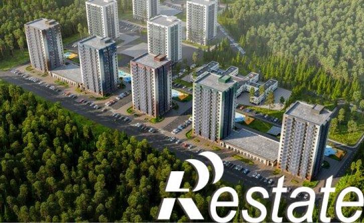 1-комн квартира в новом доме 129-й микрорайон
