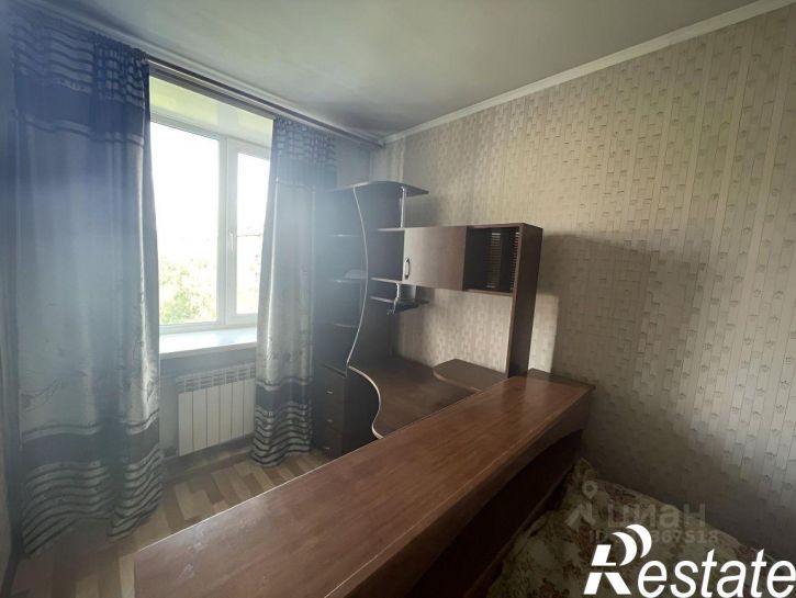2-комн квартира Октябрьская улица, 1Б,  д. 1Б