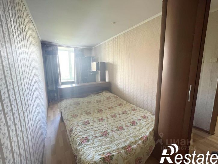 2-комн квартира Октябрьская улица, 1Б,  д. 1Б