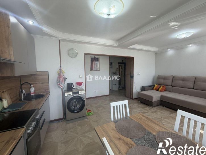 2-комн квартира улица Смолина, 54А,  д. 54А