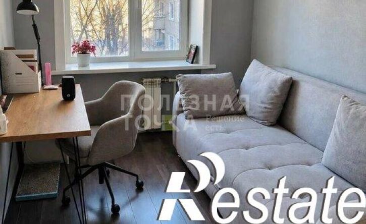 3-комн квартира Тобольская улица, 55,  д. 55
