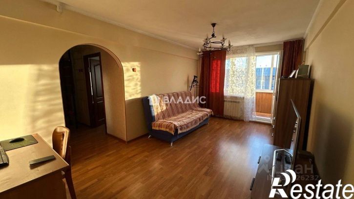 3-комн квартира улица Жердева, 92,  д. 92