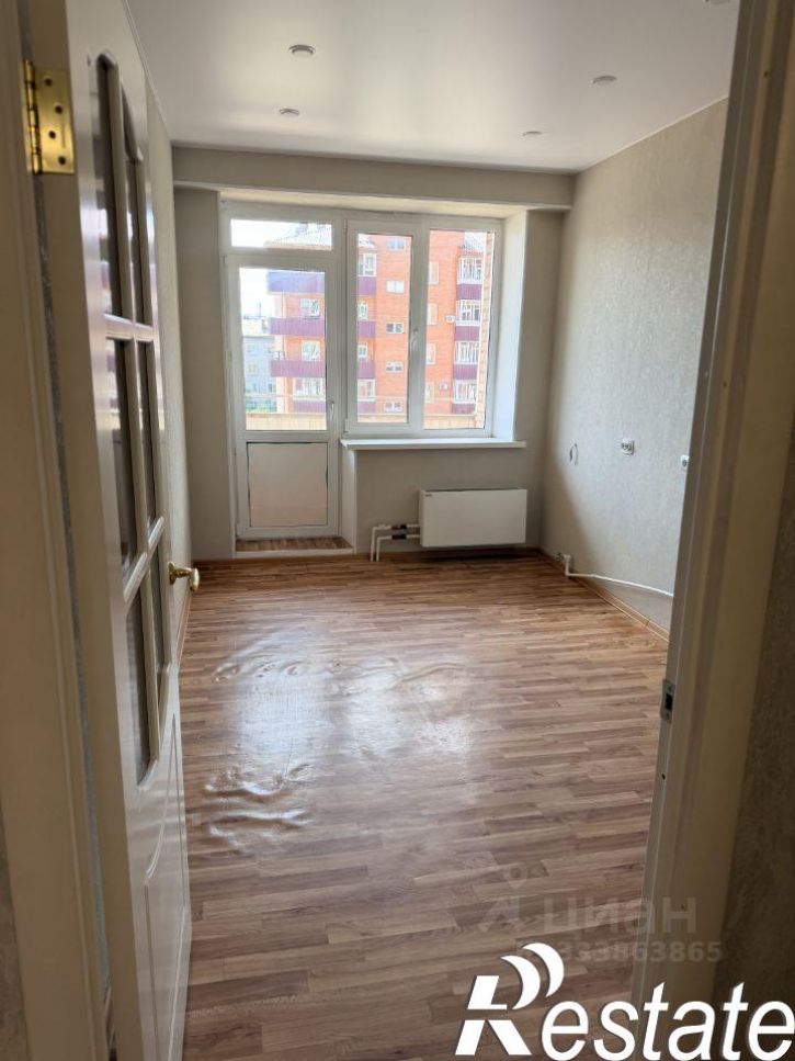 1-комн квартира улица Трубачеева, 152А,  д. 152А