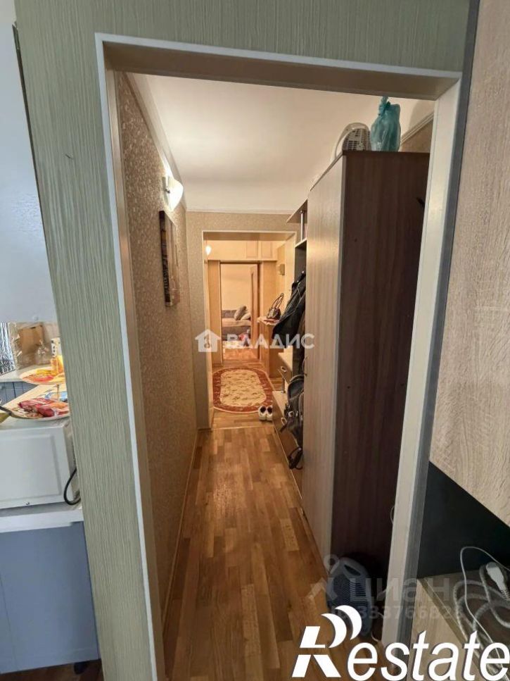 3-комн квартира улица Буйко, 28А,  д. 28А
