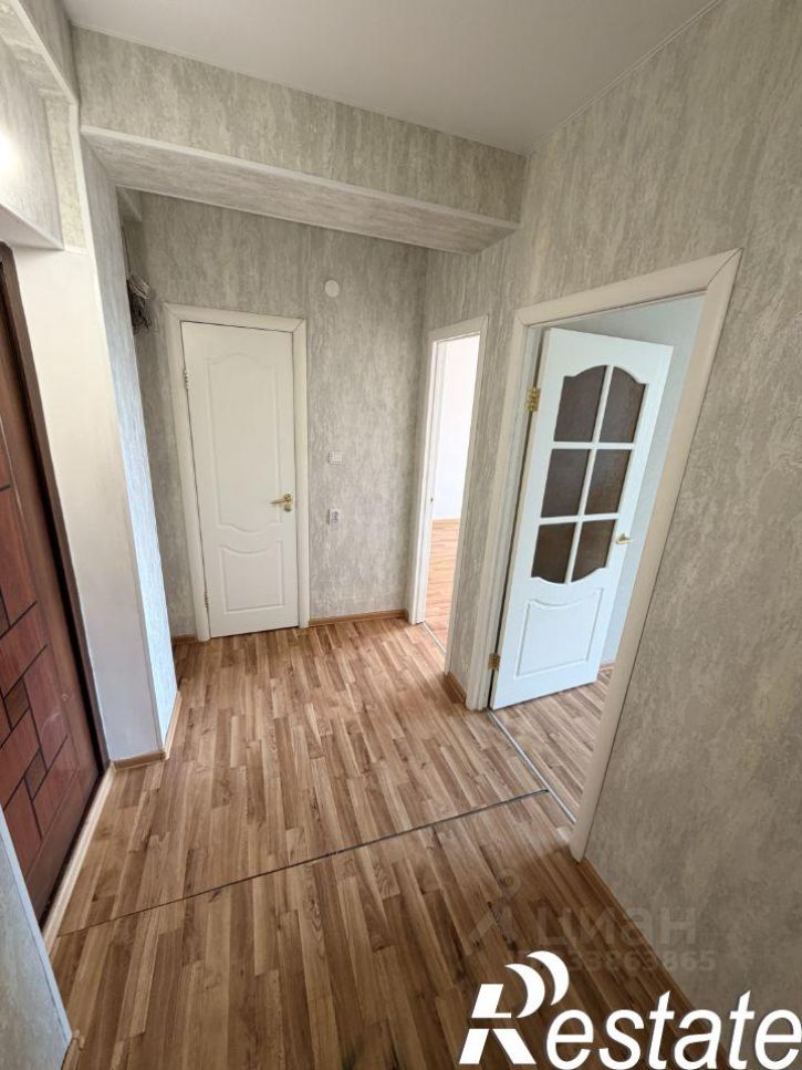 1-комн квартира улица Трубачеева, 152А,  д. 152А