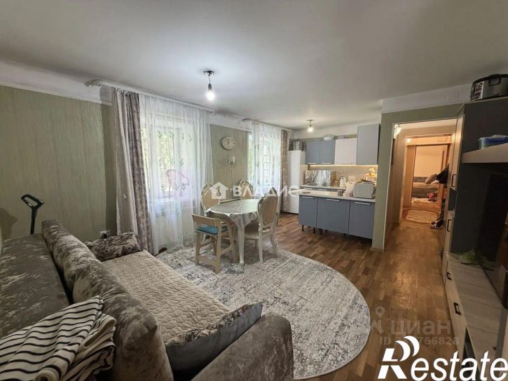 3-комн квартира улица Буйко, 28А,  д. 28А