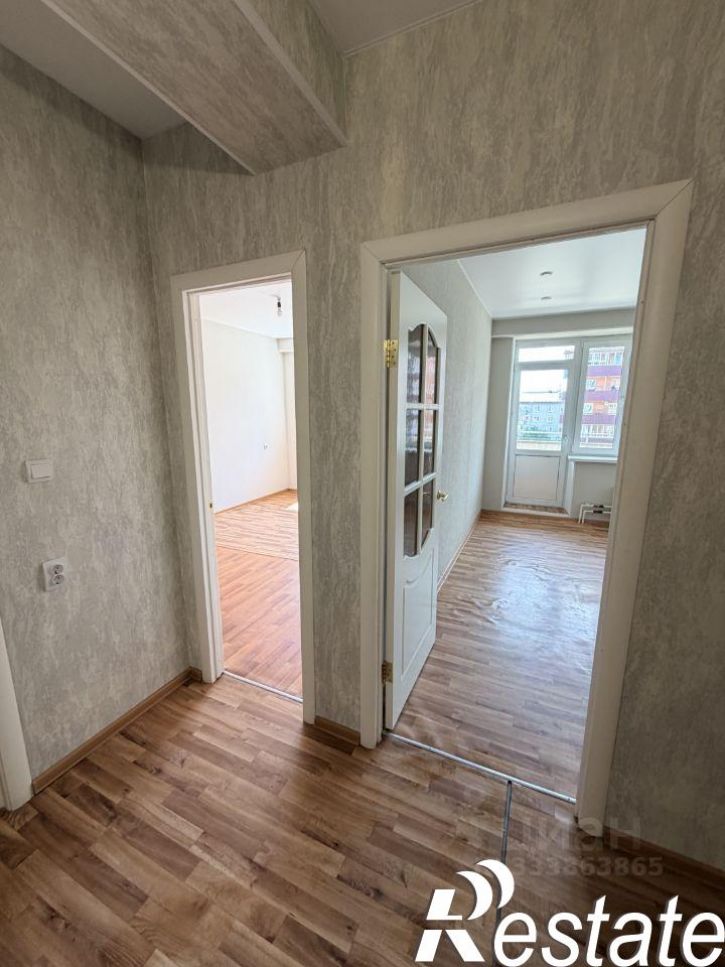 1-комн квартира улица Трубачеева, 152А,  д. 152А