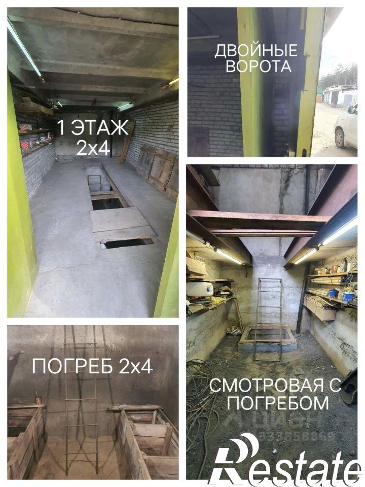 Купить гараж, место в паркинге за 1 964 930 рублей на 102-й микрорайон
