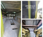 28 кв м 102-й микрорайон