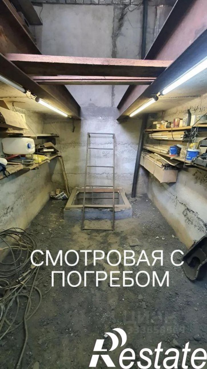 Гараж/парковка 102-й микрорайон