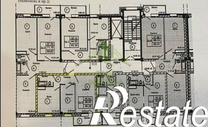 2-комн квартира улица Ринчино, 39 к2,  д. 39 к2
