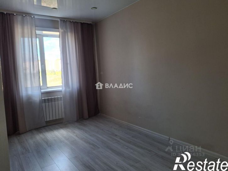 1-комн квартира 105-й микрорайон, 44