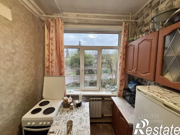 2-комн квартира улица Гарнаева, 24,  д. 24