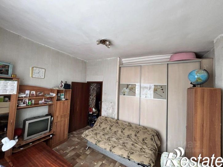 2-комн квартира улица Гарнаева, 24,  д. 24