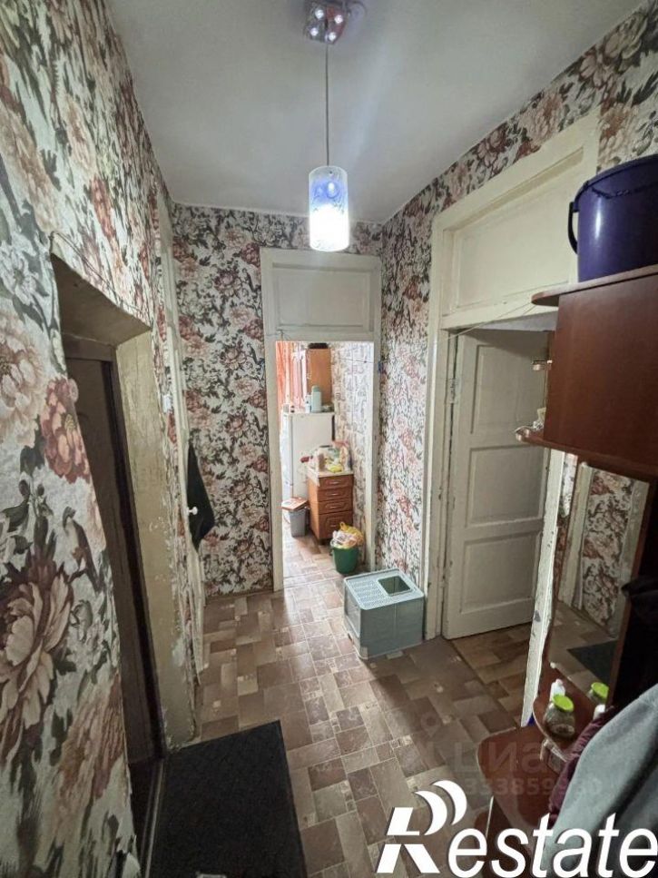 2-комн квартира улица Гарнаева, 24,  д. 24