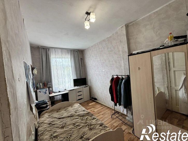 2-комн квартира улица Гарнаева, 24,  д. 24