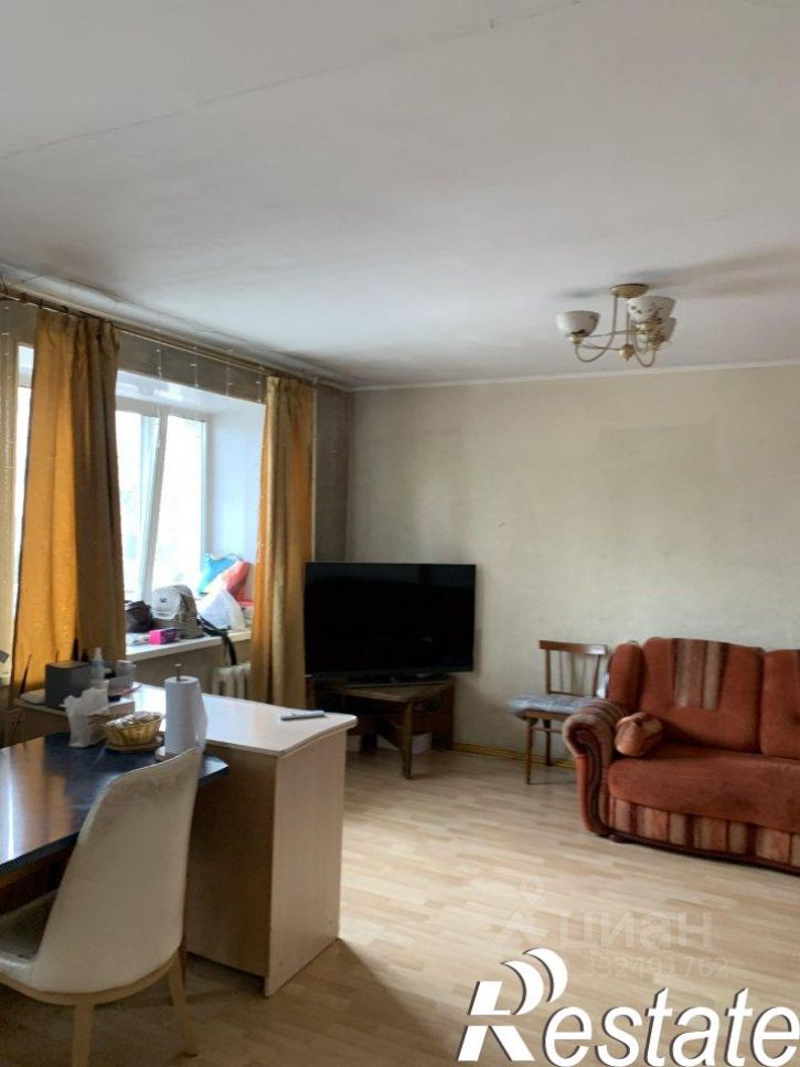 2-комн квартира Кабанская улица, 6,  д. 6