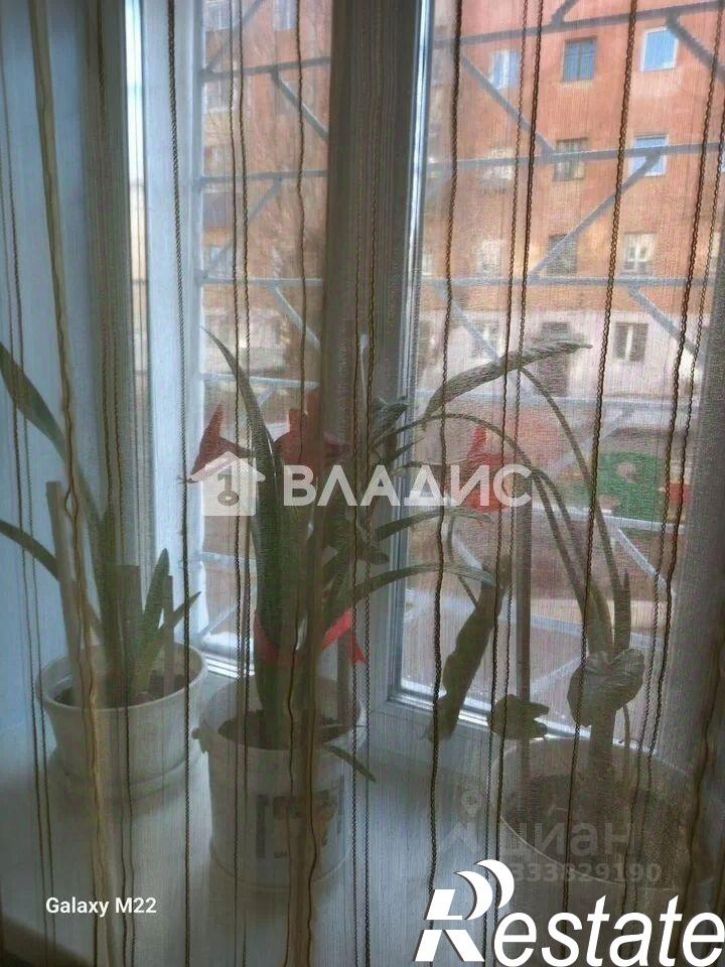 1-комн квартира Октябрьская улица, 28,  д. 28