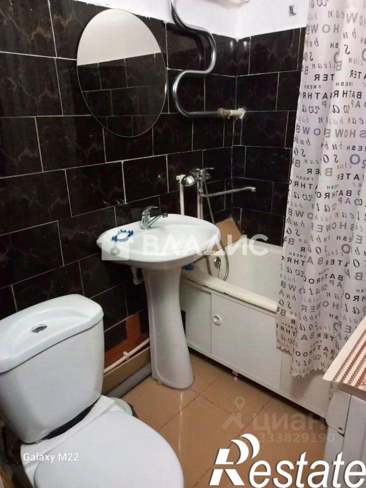 1-комн квартира Октябрьская улица, 28,  д. 28