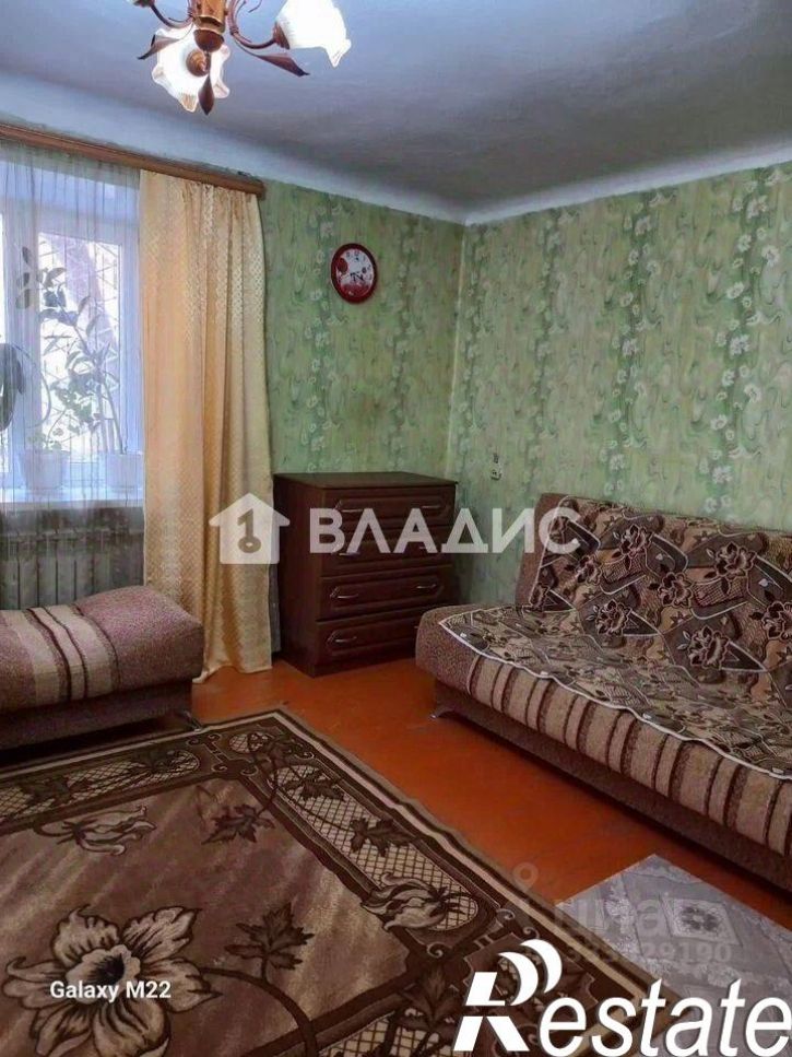 1-комн квартира Октябрьская улица, 28,  д. 28