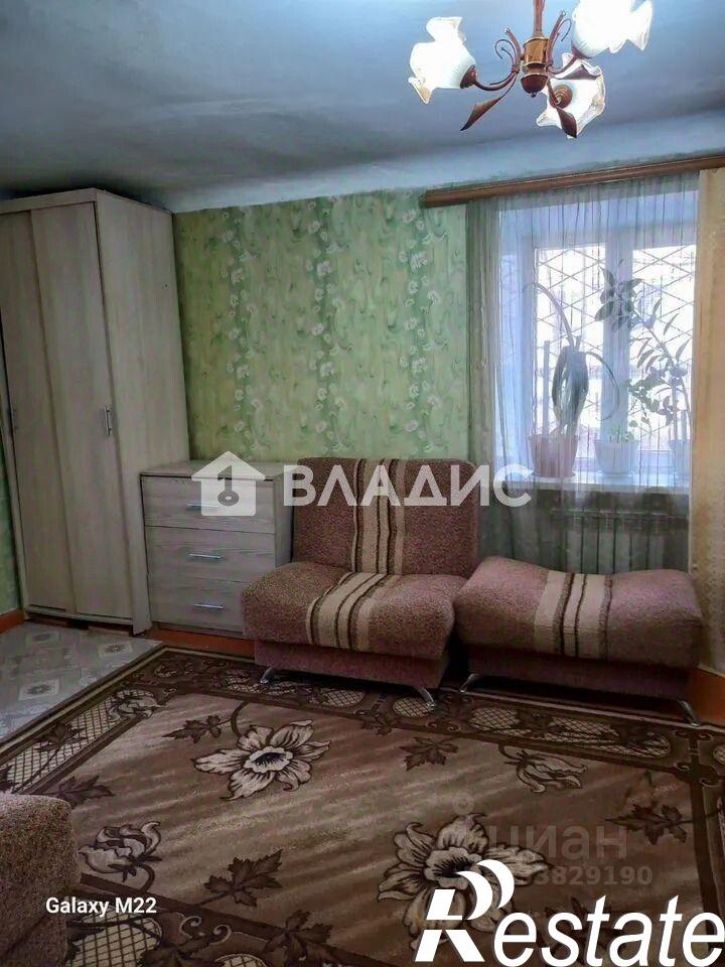 1-комн квартира Октябрьская улица, 28,  д. 28
