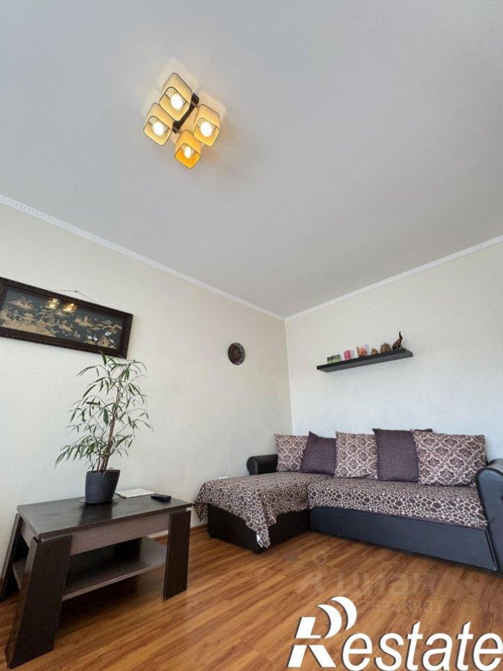 1-комн квартира улица Борсоева, 54Б,  д. 54Б